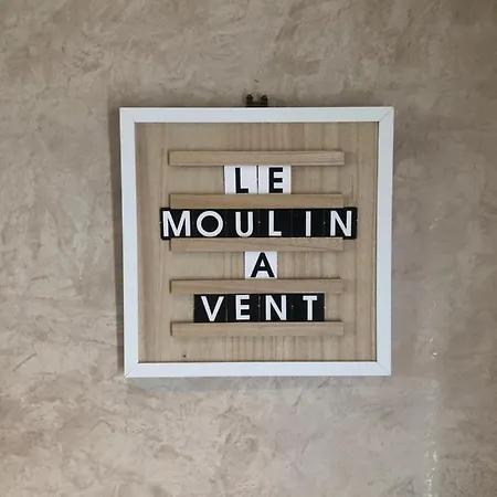 La Maison Du Moulin A Vent La Forestiere Exterior photo