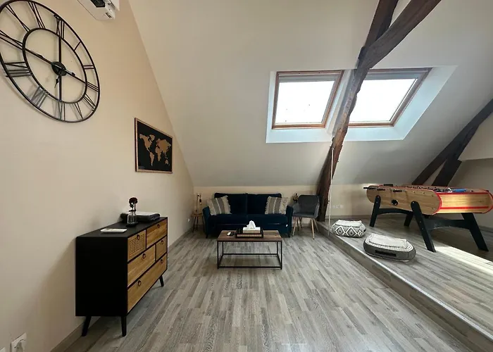 La Maison du Moulin à Vent