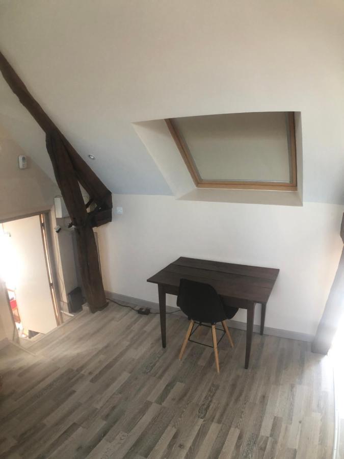 Holiday home La Maison Du Moulin A Vent *