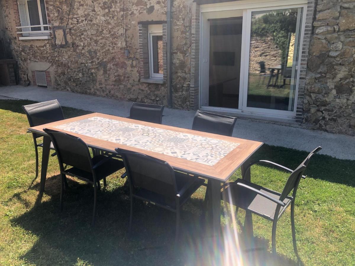 La Maison Du Moulin A Vent Holiday home *