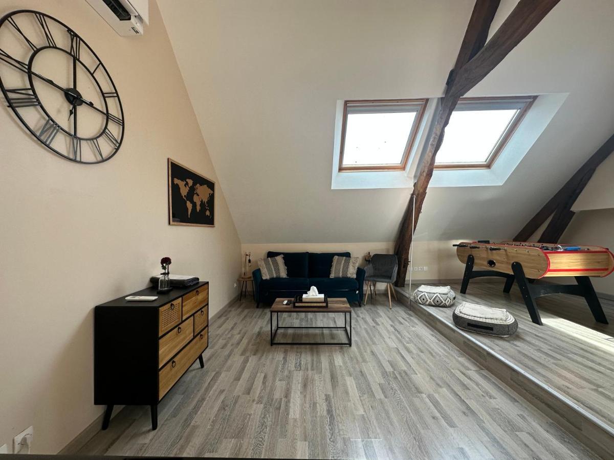 La Maison Du Moulin A Vent Holiday home